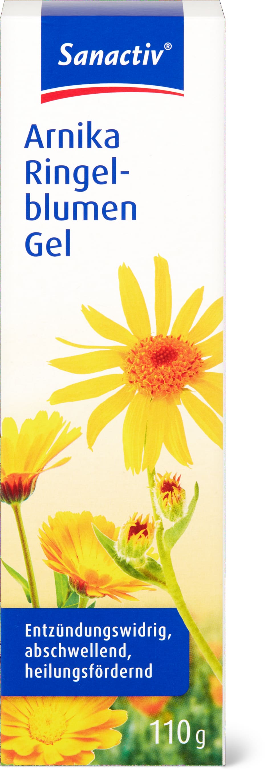 Gel à l’arnica